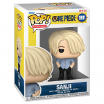 Funko Pop! One Piece - Sanji #1881