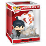 Funko Pop! Moments Chainsaw Man - Aki Hayakawa #1972
