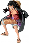 One Piece Monkey D Luffy King of Artits figure 19cm