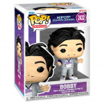 Funko Pop! K-pop Demon Hunters - Bobby #2432
