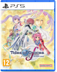Tales of Grace f Remastered PS5