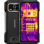 Ulefone Armor 27T Pro+ Thermal 5G 12/256GB DS Black