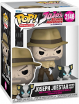 Funko Pop! JoJo's Bizarre Adventure - Joseph Joestar & Iggy #2146