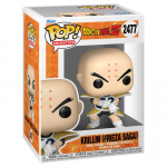 Funko Pop! Dragon Ball Z - Krillin (Frieza Saga) #2477