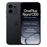 OnePlus Nord CE 6 8/256GB Black