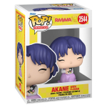 Funko Pop! Ranma - Akane with P-Chan #2544