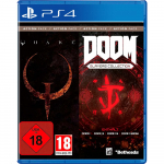 Quake + DOOM Slayers Collection PS4