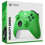 Microsoft Xbox Wireless Controller (Velocity Green)