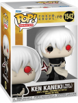 Funko Pop! Tokyo Ghoul :re - Ken Kaneki (final battle) #1542