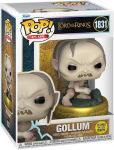 Funko Pop! Plus: Lord of The Rings - Gollum (Glow In The Dark) #1831
