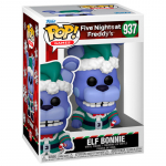 Funko Pop! Five Nights at Freddys - Holiday Elf Bonnie #937