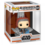 Funko Pop! Deluxe Star Wars Mandalorian - 9 Bo-Katan Kryze #669
