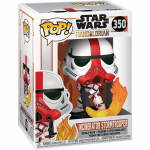 Funko Pop! Star Wars Mandalorian - Incinerator Stormtrooper #350