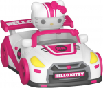 Funko Bitty Pop! Sanrio: Hello Kitty in Racecar