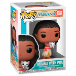 Funko Pop! Disney Vaiana Moana 3 - Moana with Pua #1767