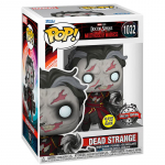 Funko Pop! Doctor Strange Multiverse of Madness - Dead Strange Exclusive #1032