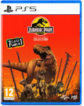 Jurassic Park Classic Games Collection PS5 (PPSA 17218)