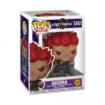 Funko Pop! Street Fighter - Akuma Chase #1261
