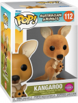 Funko Pop! Australian Animals - Kangaroo #112