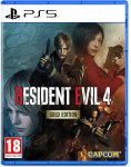 Resident Evil 4 Remake Gold Edition PS5 RUS|ENG (PPSA 07412)