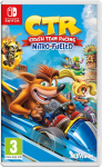 Crash Team Racing Nitro Fueled Nintendo Switch