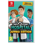 Two Point Hospital Jumbo Edition Nintendo Switch/Lite