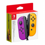 Joy-Con pair (Orange/Purple)