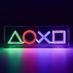 Paladone PlayStation Icons LED Neon Light