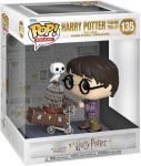 Funko Pop! Deluxe: Harry Potter pussing trolley #135