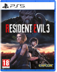 Resident Evil 3 PS5 SUB|ENG (PPSA 03953)
