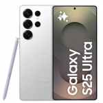 Samsung Galaxy S25 Ultra 256GB Titanium White