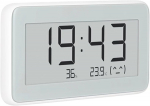 Xiaomi Mi Temperature and Humidity Monitor Clock Pro White