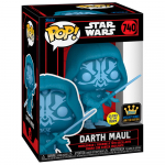 Funko Pop! Star Wars - Darth Maul Exclusive #740