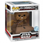 Funko Pop! Deluxe Star Wars - Chewbacca Exclusive #619