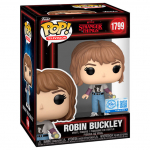 Funko Pop! Stranger Things - Robin Buckley with Flashlight Exclusive #1799