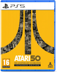 Atari 50: The Anniversary Celebration Expanded Edition PS5