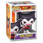 Funko Pop! Dragon Ball Daima King Gomah #2308