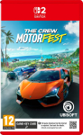 The Crew Motorfest NS2 (Game-Key Card)