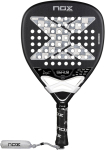 Padel NOX AT10 Genius Attack 18K Alum 2026 Black