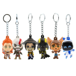 PlayStation Hero Keychain 5.5cm (1pcs, random)