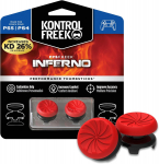KontrolFreek FPS Freek Inferno PlayStation 4 (PS4) ja PlayStation 5 (PS5) kontrolleri jaoks