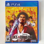 (used) Yakuza: Like a Dragon PS4