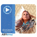 Horizon Flexible mousepad  - Aloy Tribal