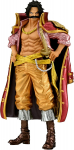 One Piece Gold.D.Roger Battle Record figure 23cm