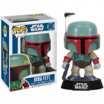 Funko Pop! Star Wars - Boba Fett #08