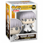 Funko Pop1 Tokyo Ghoul: re - Kisho Arima #1543