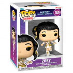 Funko Pop! K-pop Demon Hunters - Zoey #2429