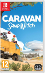 Caravan Sand Witch NS