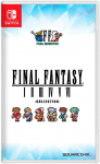 Final Fantasy I&ndash;VI Pixel Remaster Collection NS