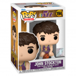 Funko Pop! NBA Utah Jazz - John Stockton #194